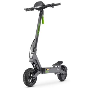 VIPCOO VS3 Electric Scooter UK | 800W Power, 50KM Range