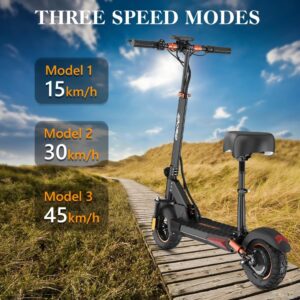 M4 Pro S+ Electric Scooter4