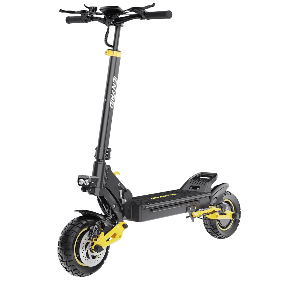 Ienyrid ES1 Dual Motor Electric Scooter (2400W) – Buy Online UK7