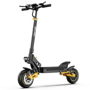 Ienyrid ES1 Dual Motor Electric Scooter (2400W)