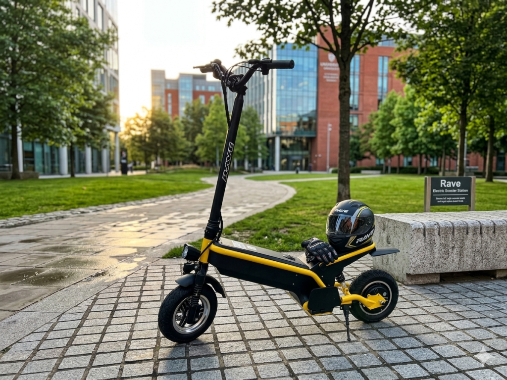Daki Electric Bike Price in the UK