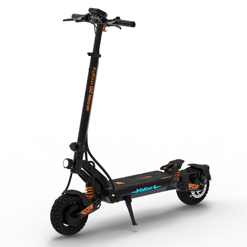 KuKirin G2 Master dual-motor electric scooter