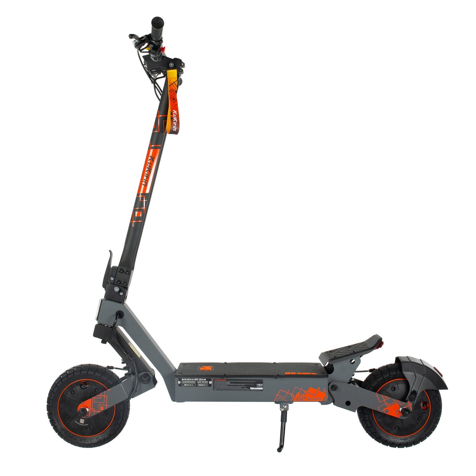 KuKirin G2 Ultra dual-motor electric scooter
