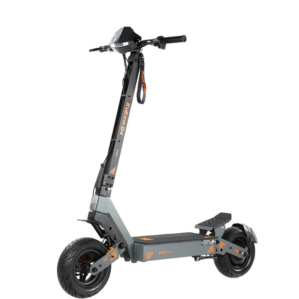 KuKirin G4 high-powered electric scooter